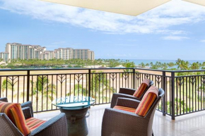 Sixth Floor Villa with Sunrise View - Beach Tower at Ko Olina Beach Villas Resort